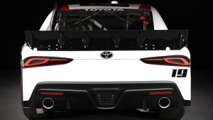 image 8 in Toyota Supra gallery