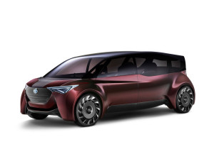 image 1 in Toyota Waterstof gallery