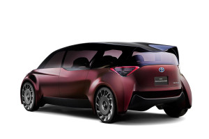 image 2 in Toyota Waterstof gallery