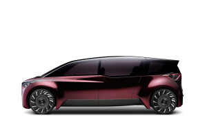 image 3 in Toyota Waterstof gallery