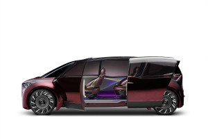 image 4 in Toyota Waterstof gallery