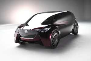 image 5 in Toyota Waterstof gallery