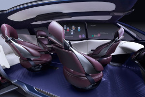 image 9 in Toyota Waterstof gallery