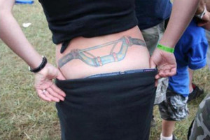 image 10 in tramp stamp gallery