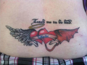 image 13 in tramp stamp gallery