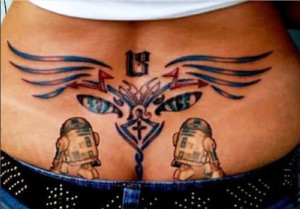 image 15 in tramp stamp gallery