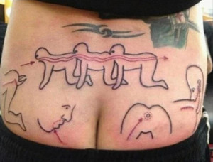 image 4 in tramp stamp gallery