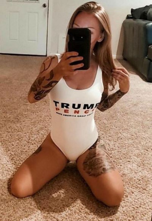 image 5 in TrumpBabes gallery