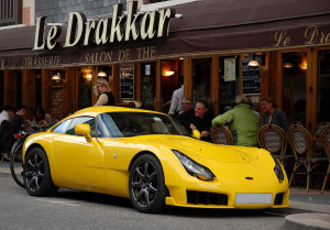 image 4 in TVR gallery