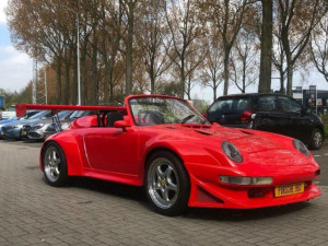image 3 in verneukte porsche gallery