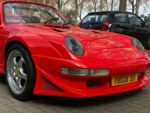 image 4 in verneukte porsche gallery