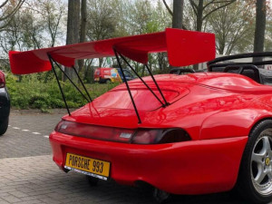 image 8 in verneukte porsche gallery