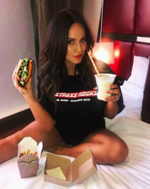 image 8 in Vicky Pattison gallery