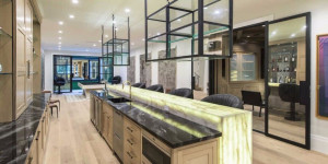 image 2 in Villa LeBron James gallery