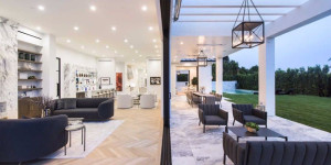 image 6 in Villa LeBron James gallery