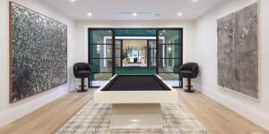 image 9 in Villa LeBron James gallery