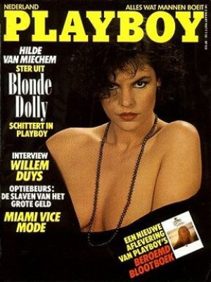 image Hilde-Van-Miechem-1 in Vlaamse babes Playboy gallery