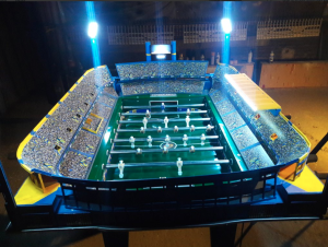 image 5 in Voetbaltafels gallery