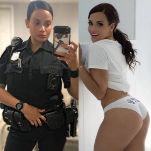 image 13 in vrouwen in uniform gallery