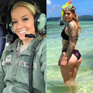 image 18 in vrouwen in uniform gallery