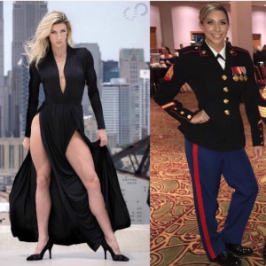 image 19 in vrouwen in uniform gallery