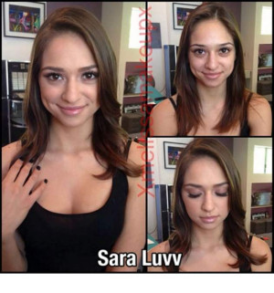 image 10 in zonder make up gallery