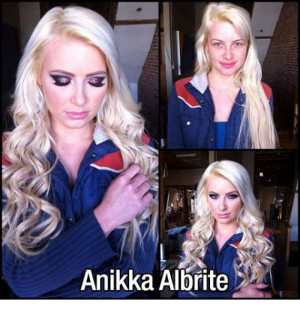 image 17 in zonder make up gallery