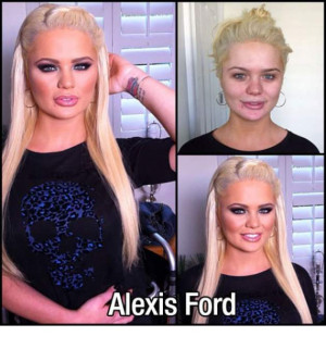 image 18 in zonder make up gallery