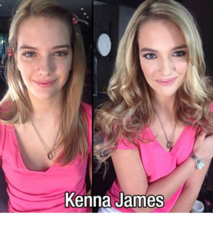 image 20 in zonder make up gallery