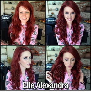 image 3 in zonder make up gallery