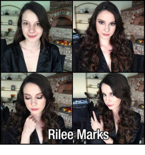 image 4 in zonder make up gallery