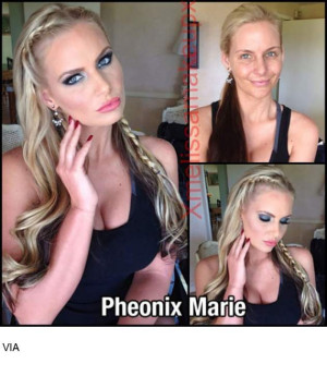 image 5 in zonder make up gallery