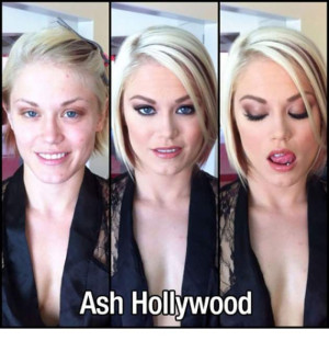 image 9 in zonder make up gallery