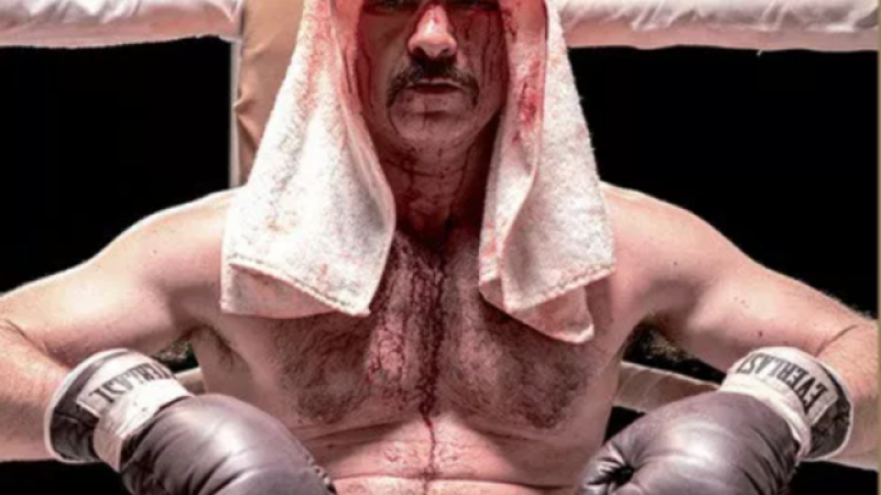 Maak kennis met de 'echte' Rocky Balboa in 'Chuck'-trailer (video)