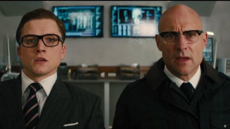 Dan toch: deftige trailer voor Kingsman: The Golden Circle (video)