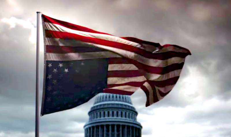 Eerste beelden House of Cards seizoen 5 (video)