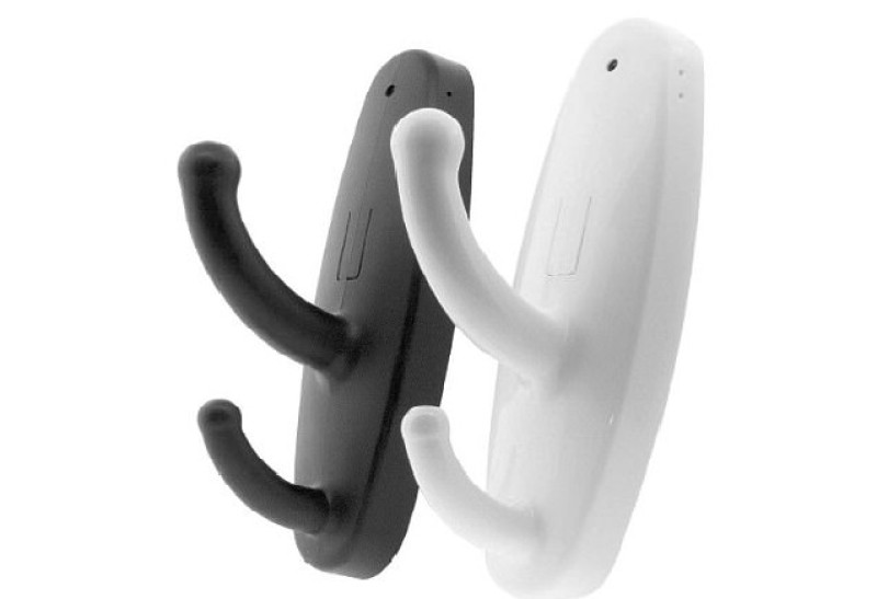 Maak dat u weg bent als u deze kapstokjes ziet hangen