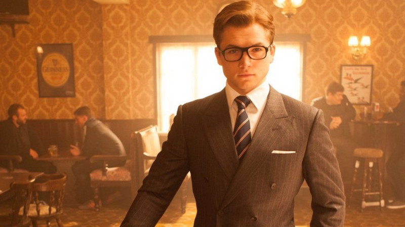 Nieuwe teaser 'Kingsman: The Golden Circle' gaat wel heel snel (video)