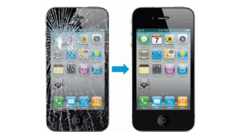 Wow: dit smartphonescherm herstelt zichzelf (video)