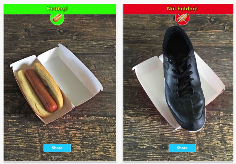 Hij is er! De meest nutteloze app ooit!