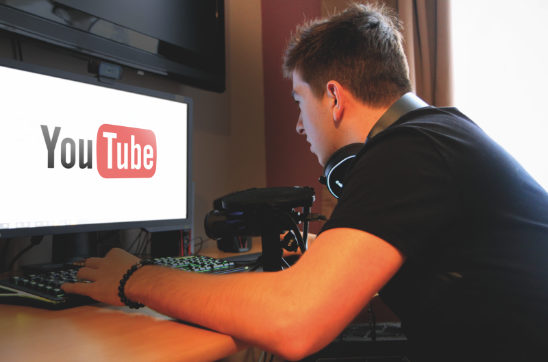 Jordy Janssens, beroep: YouTube-ster