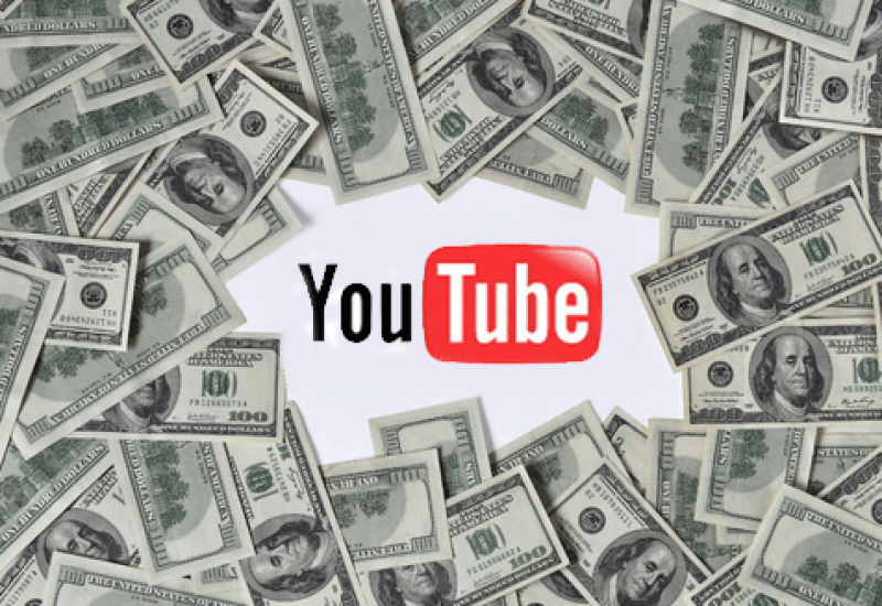 Zo wordt u stinkend rijk met YouTube