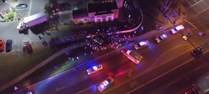 Showgasten doen BAM met hun Mustangs (video)
