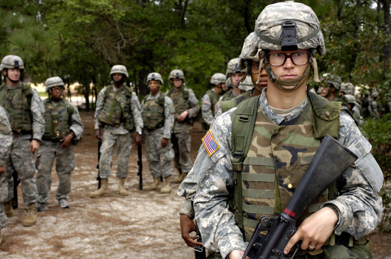 Cybersoldaten USA moeten minder trainen