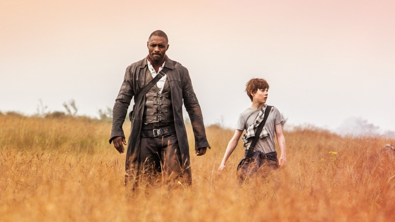 Trailer The Dark Tower: revolverheld in light fantasy setting (video)
