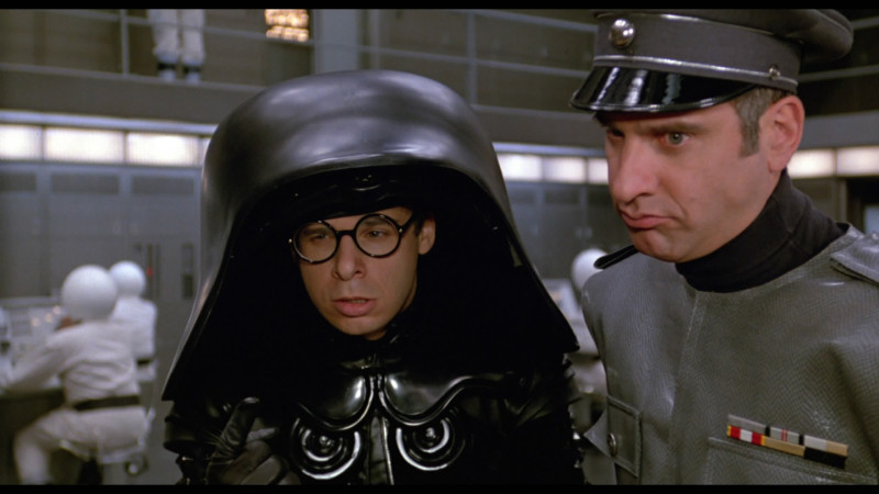 Komt er dan toch een vervolg op Spaceballs?