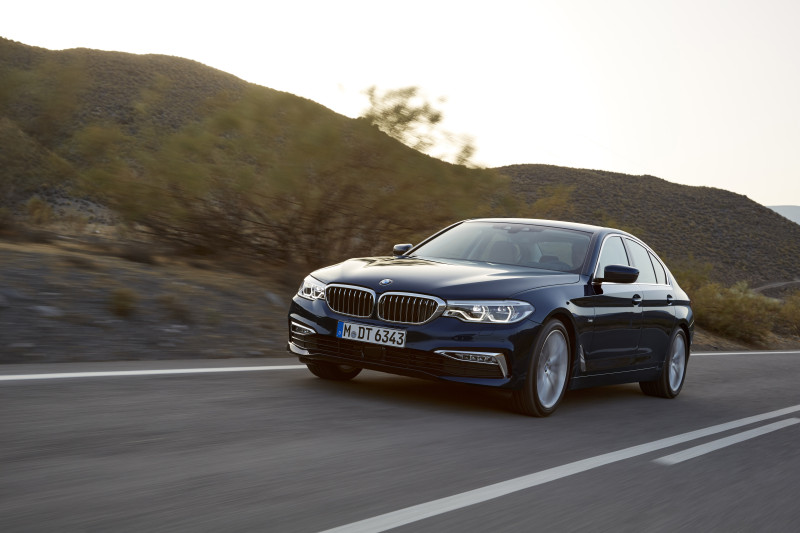 Voor u getest: de BMW 530e iPerformance