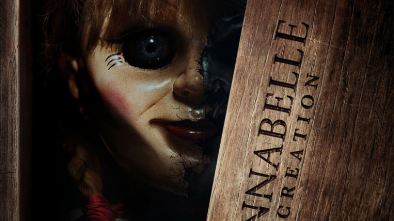 Heftige horror in Annabelle: Creation (video)