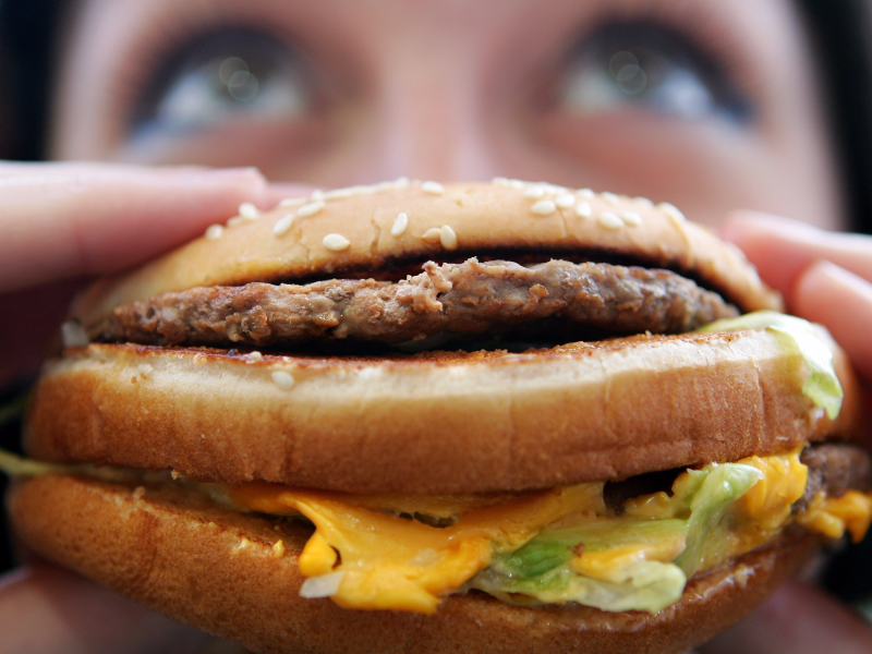 McDonald's gaat aan huis leveren via UberEats