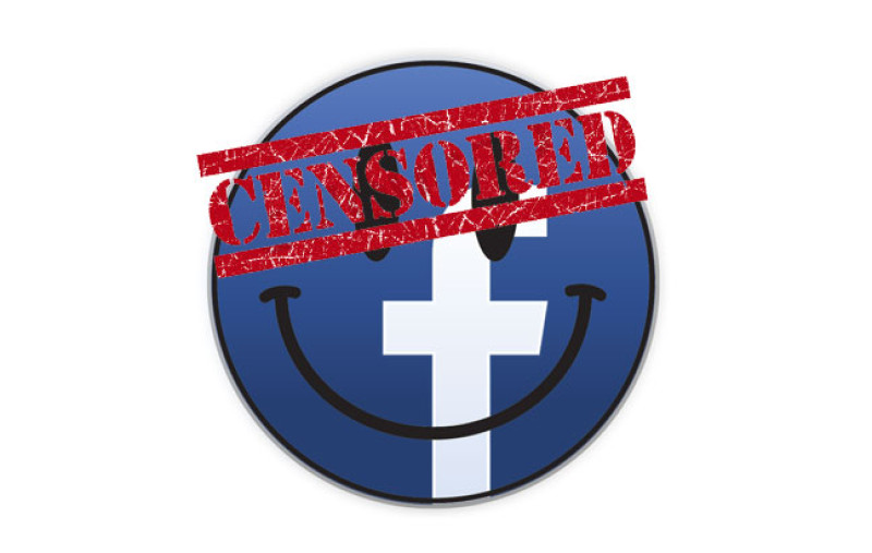 Deze beelden geraken niet door de belachelijke Facebook-censuur